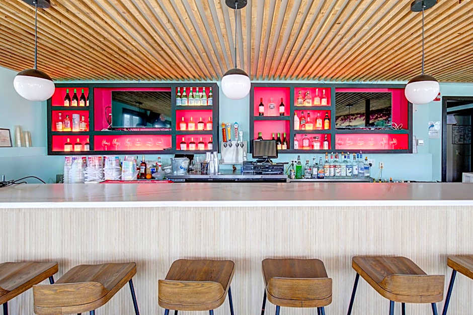 BeachWalk at Sea Bright