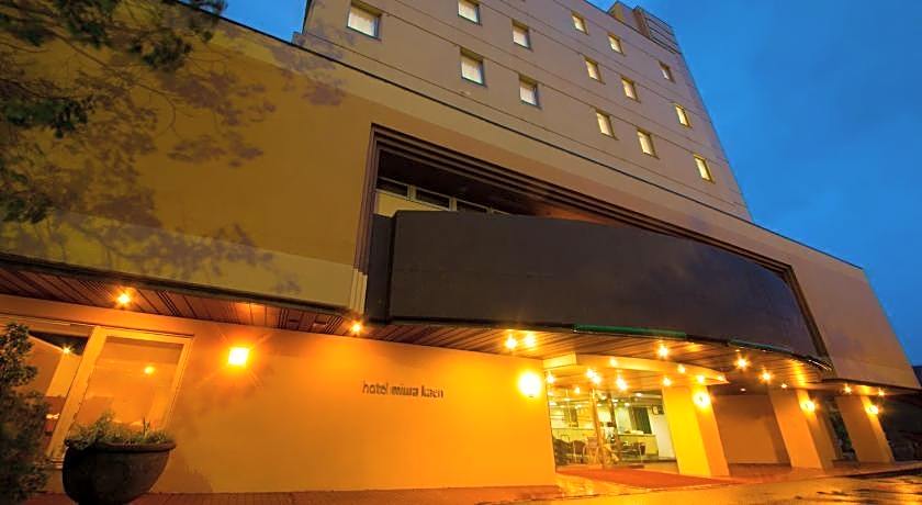 hotel miura kaen