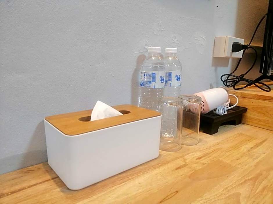 Mookboonchu Guest House, Kohmook, Trang