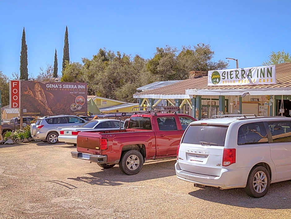 Gena's Sierra Inn and Restaurant