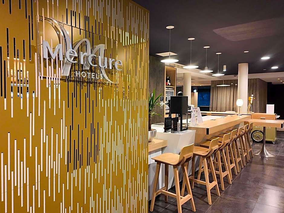 Hôtel Mercure Nantes Ouest Saint-Herblain Zenith
