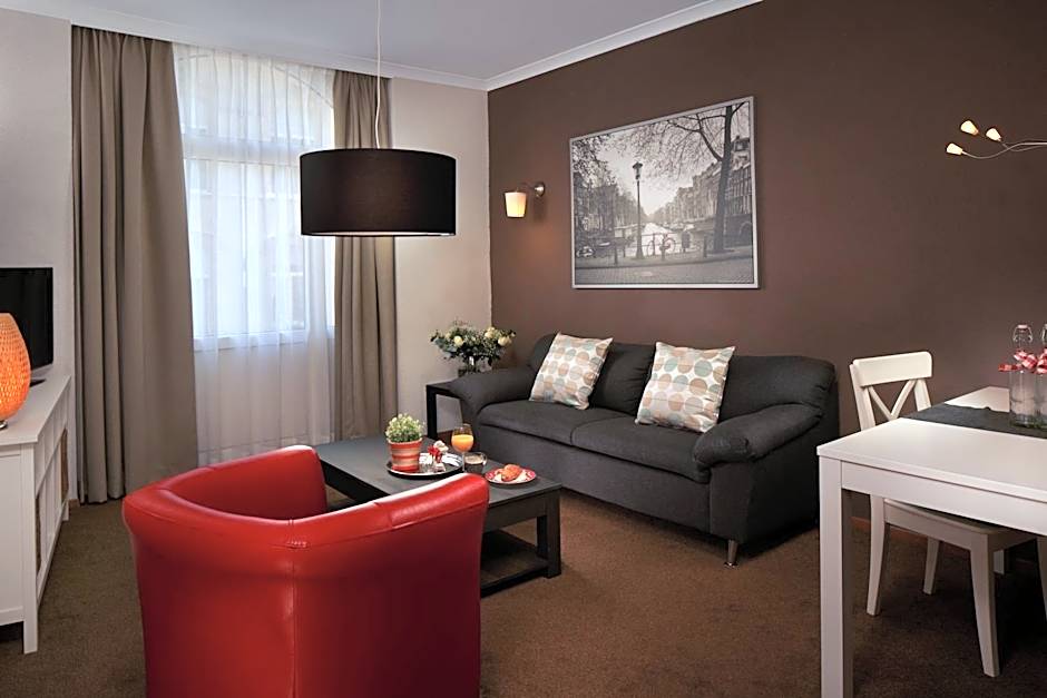 Appartementen Valkenburg