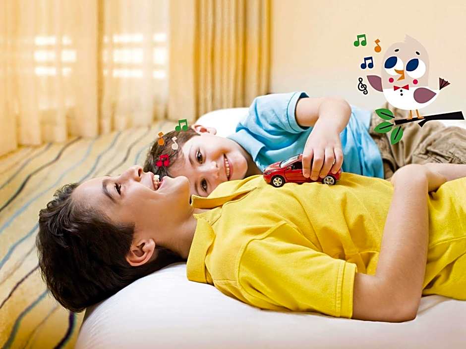 Movenpick Hotel Sukhumvit 15 Bangkok