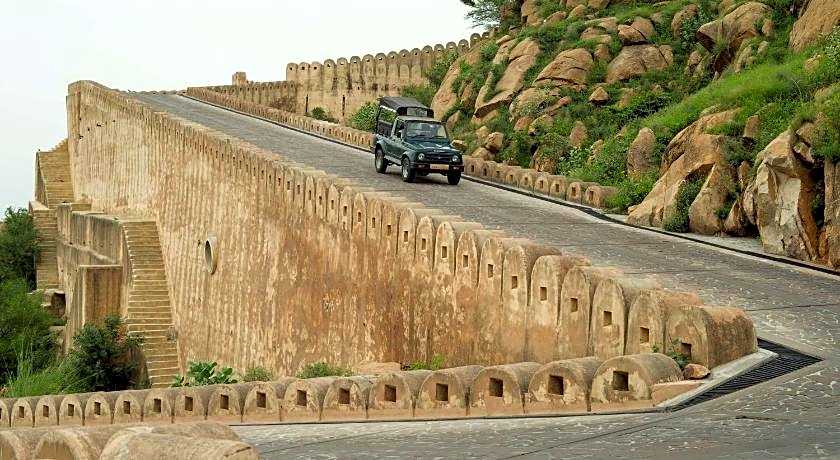 Alila Fort Bishangarh