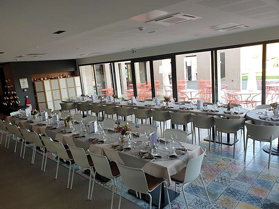 Logis Auberge Les Murets Hotel Restaurant Spa