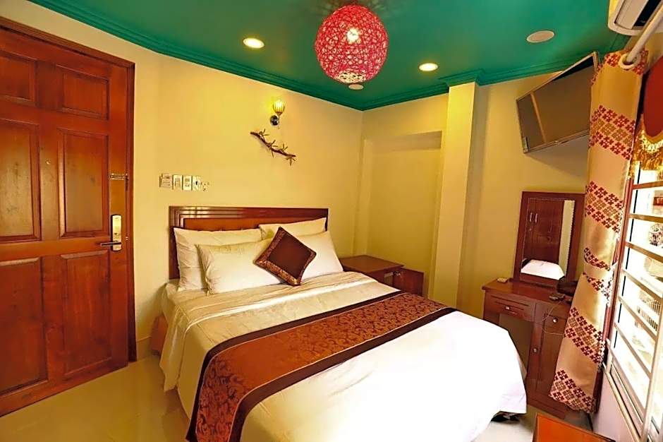 Nest Hotel – Ho Chi Minh City, LA