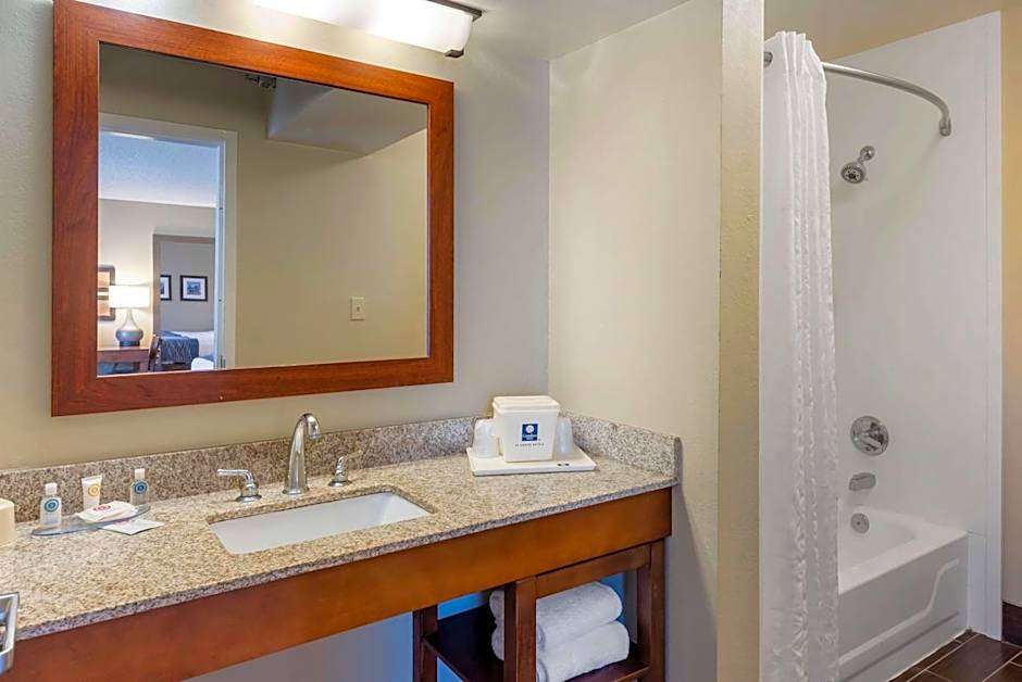 Comfort Inn Elizabeth City near University