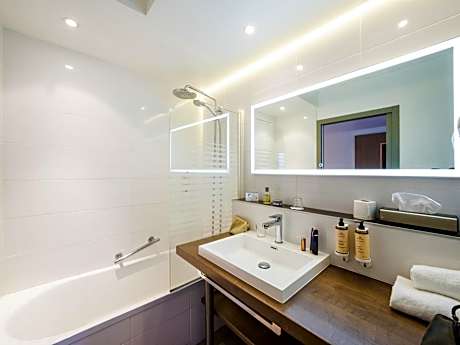 Standard Double Room with Sofa Bed