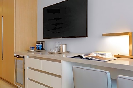 King Suite with Sofa Bed