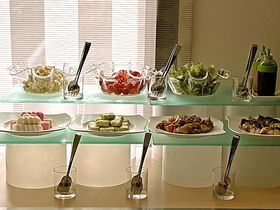 Green Rich Hotel Yamaguchi Yuda Onsen