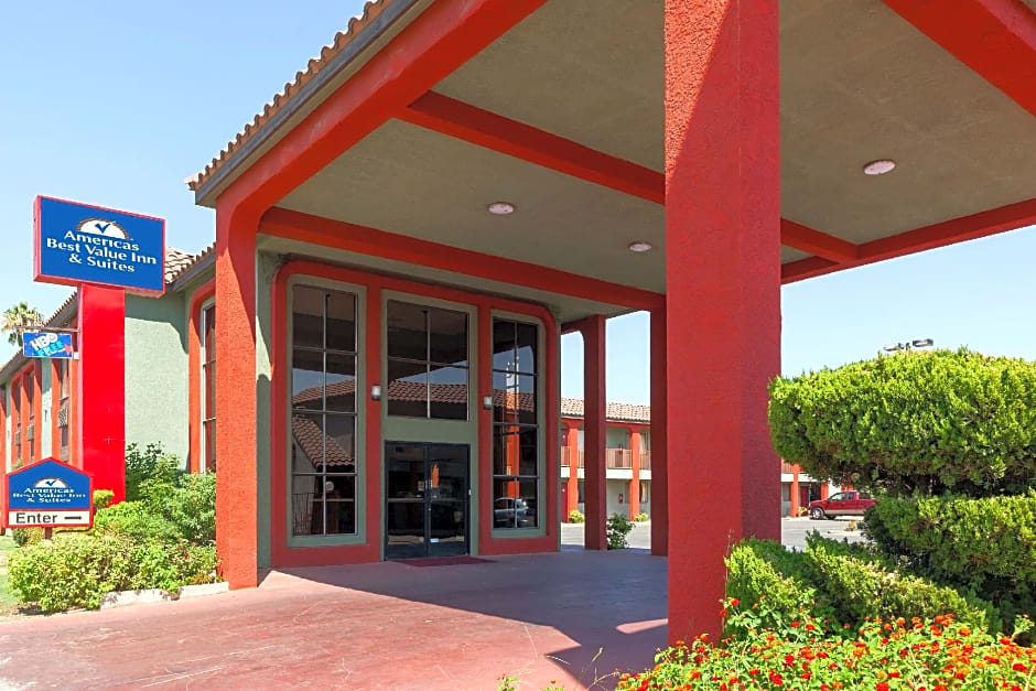 America's Best Value Inn & Suites Bakersfield Central