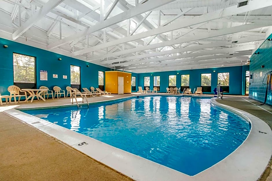 Quality Inn Lexington East/Hamburg Area