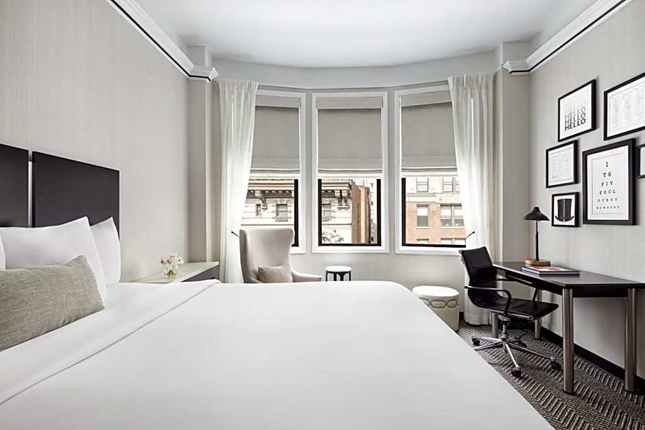 The Gregorian Hotel