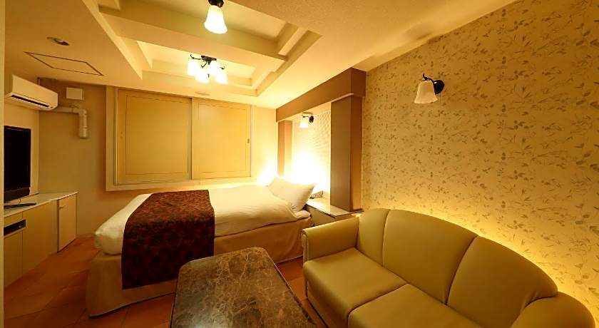 Hotel fine olive Kyoto Yamashina Free Parking - Adult Only