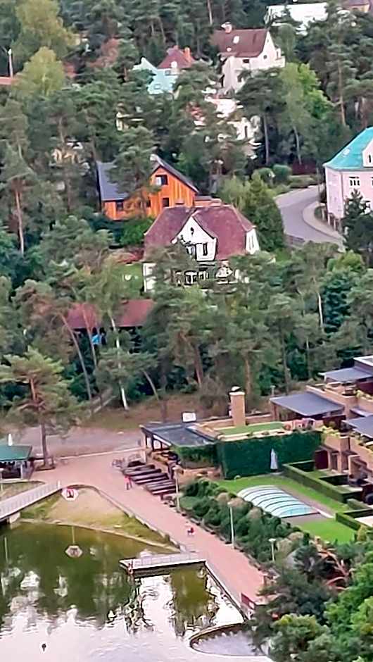 Apartmány FELSENBURG Staré Splavy