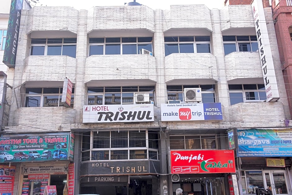 Photo 1 of 42 of Hotel Trishul Haridwar