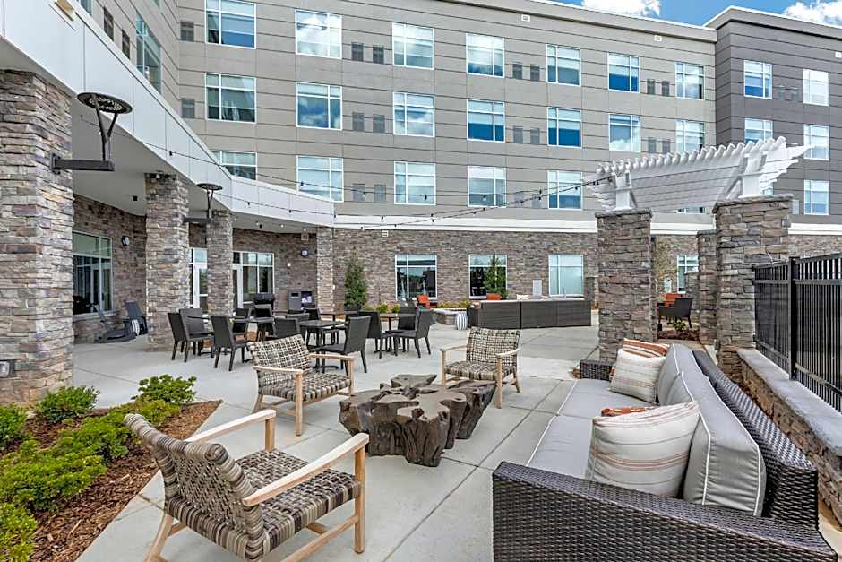 Cambria Hotel Greenville