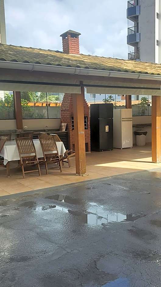 Guarujá - Praia do Tombo - Apartamento