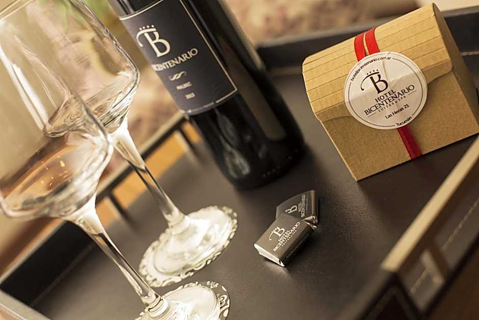 Hotel Bicentenario Suites & Spa