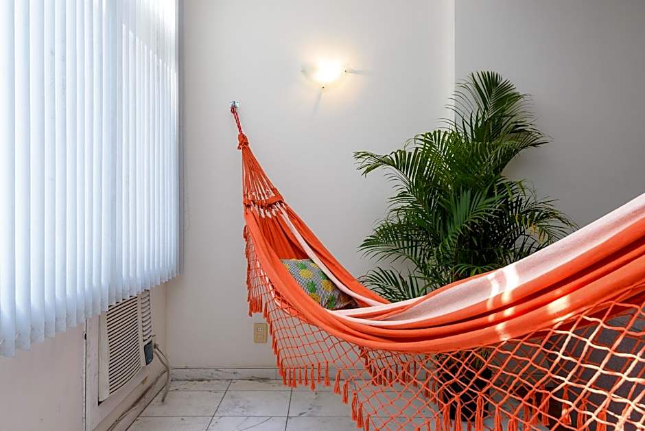 Apartamento espaçoso a 500m da Praia | TN 239/301