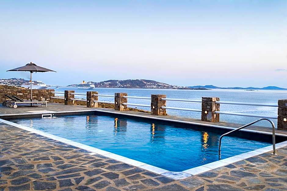 Alkistis Beach Hotel