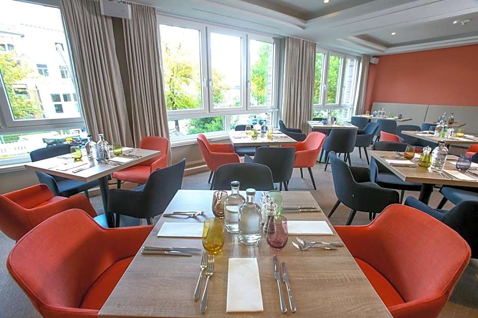 Crowne Plaza Hotel Hamburg - City Alster By IHG