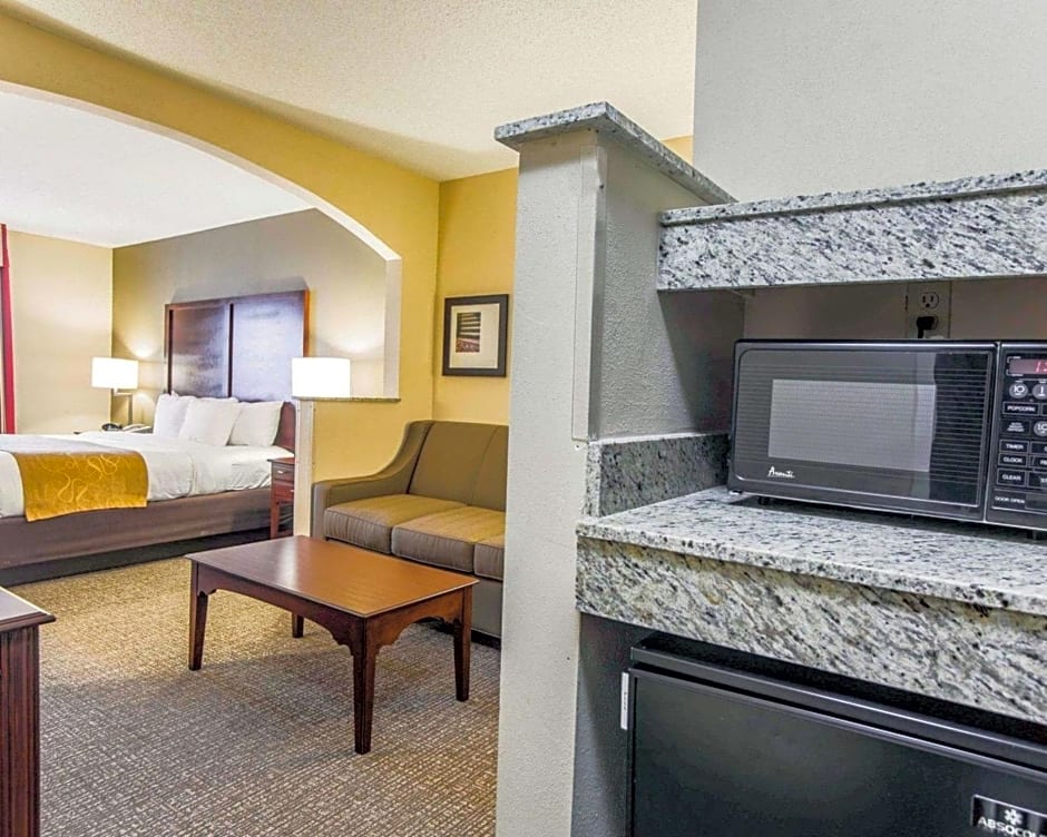 Comfort Suites Sumter