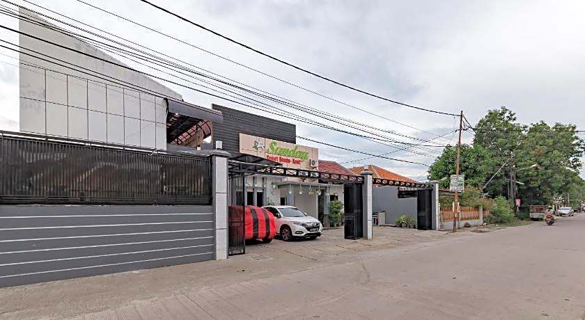 Urbanview Hotel Sunday Cirebon by RedDoorz