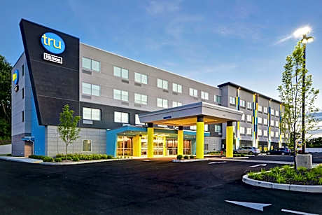 Tru By Hilton Chicopee Springfield