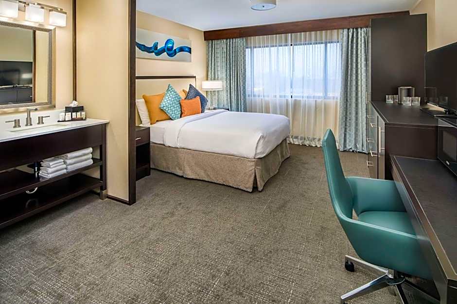 Embassy Suites By Hilton Hotel Seattle-Tacoma International Airport