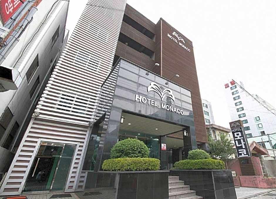 Monaco Hotel Jeju