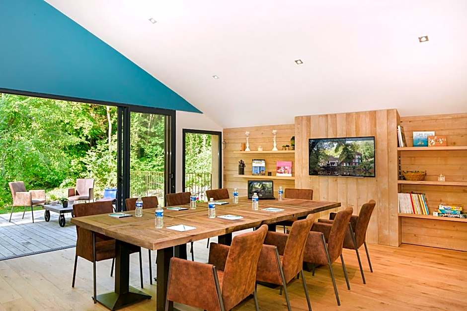 Demeures et Châteaux Moulin des Templiers Hôtel & SPA