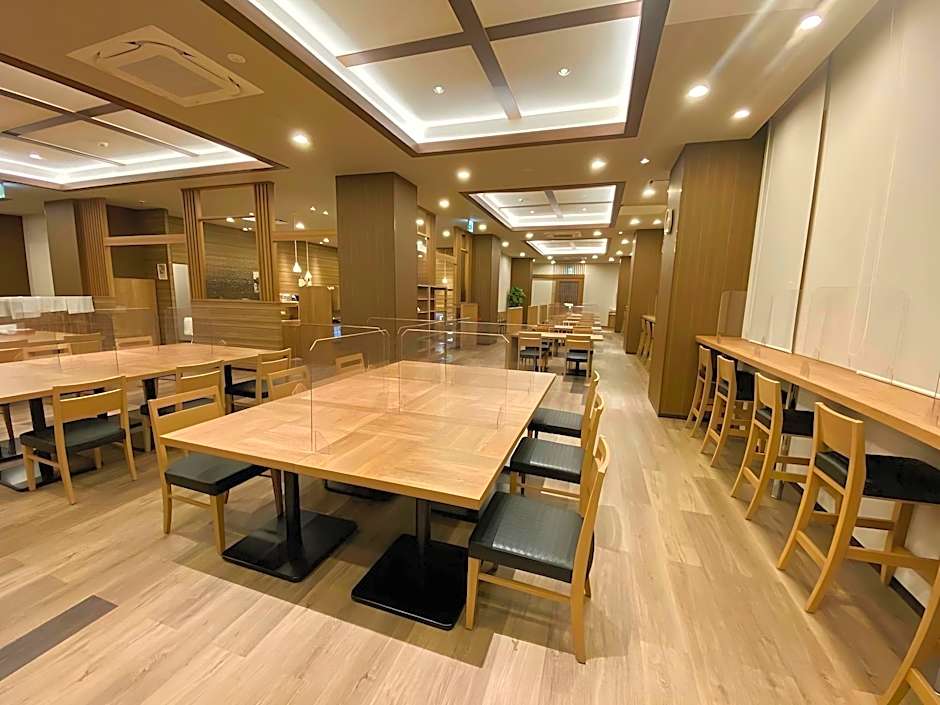 Hotel Route Inn Shunan Tokuyamahigashi Inter