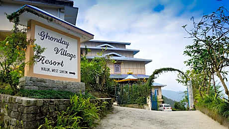 Ghonday Village Resort Kaluk Sikkim