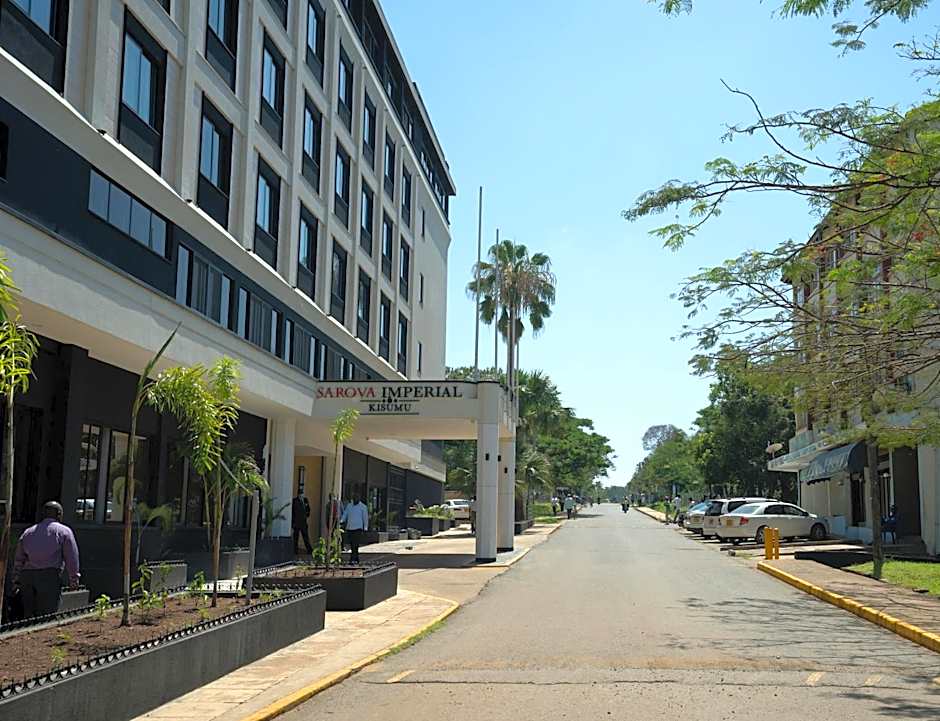 Sarova Imperial Hotel