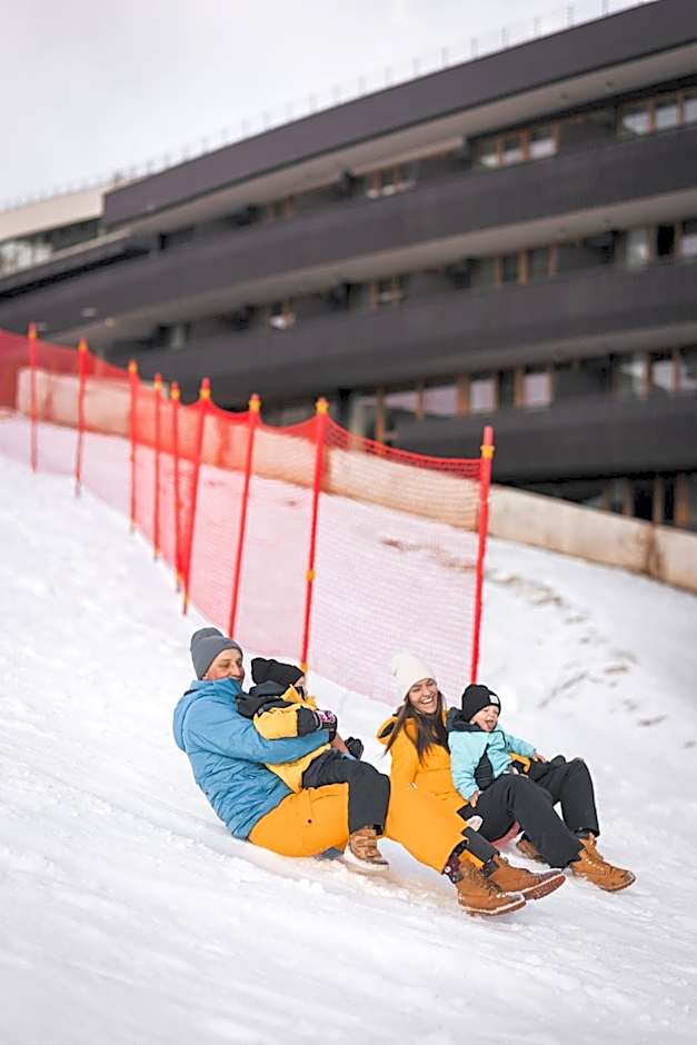 Familienhotel Familiamus