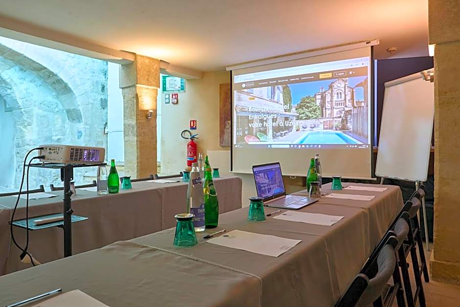Boutique Hôtel Entraigues