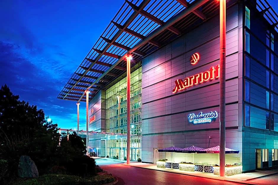 London Heathrow Marriott Hotel
