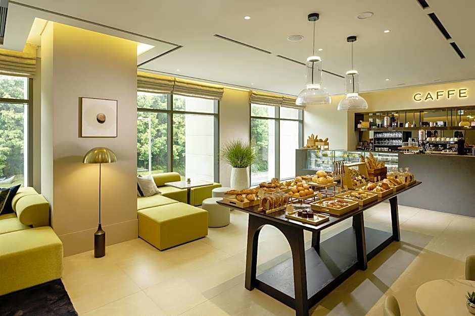 DoubleTree by Hilton Seoul Pangyo Residences