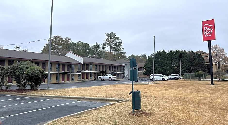 Red Roof Inn Rockingham