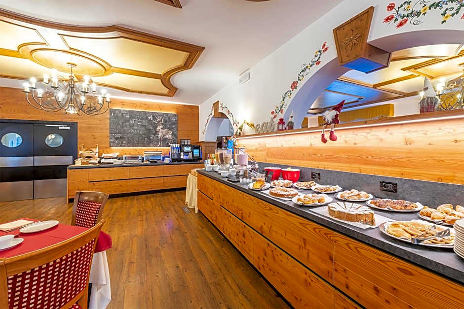 Hotel Alpino Wellness & Spa