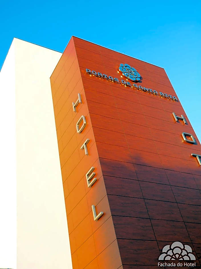 Hotel Portas De Santa Rita