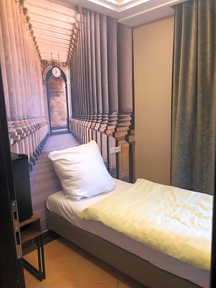Hotel Athen Kelsterbach Frankfurt Airport