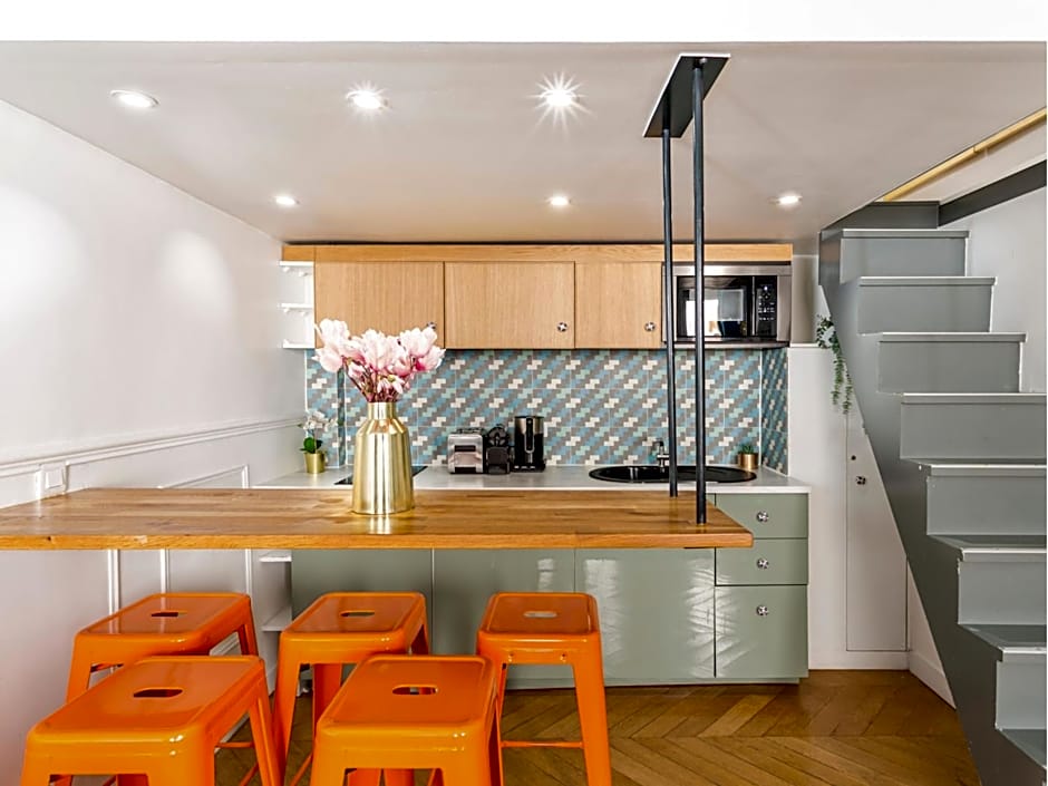 Merveil - Luxury Suite - Champs Elysées - Mermoz