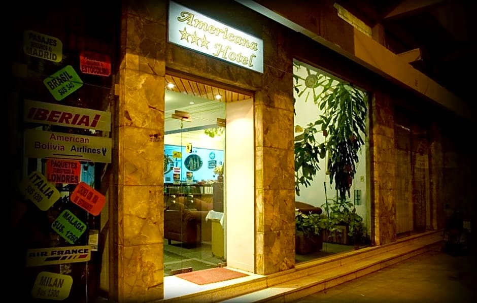 Americana Hotel 