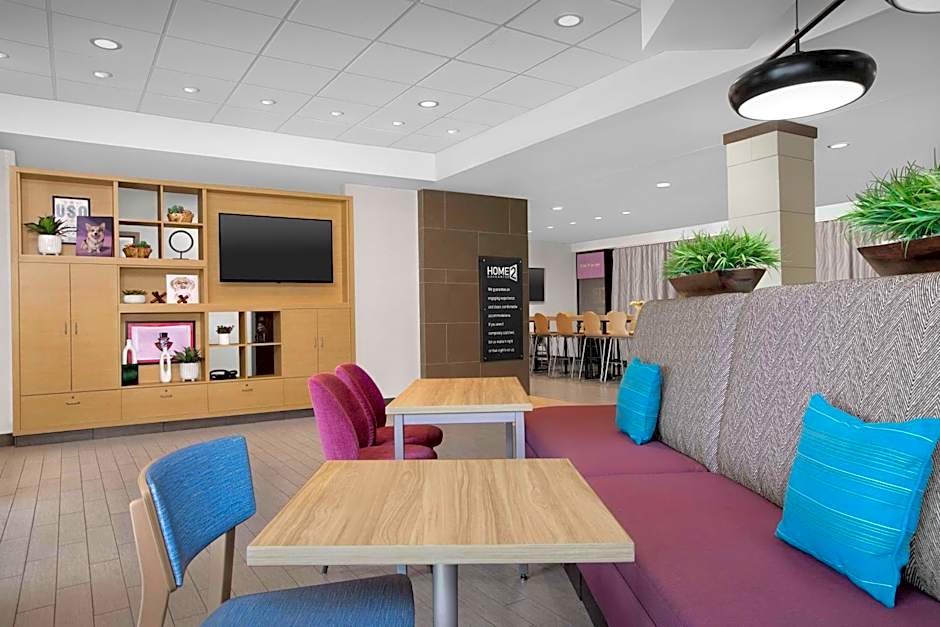 Home2 Suites By Hilton Clarksville/Ft. Campbell