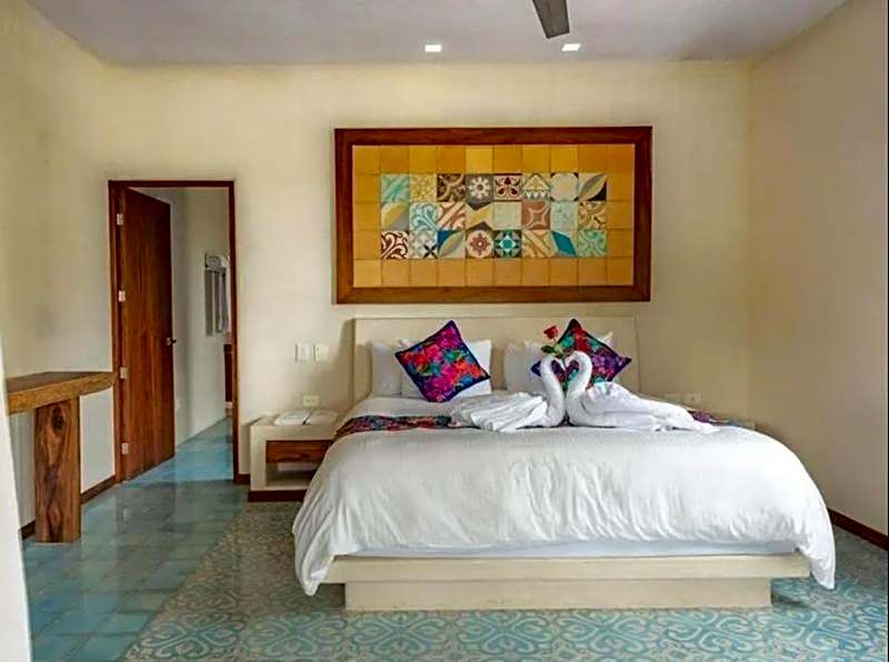 Hotel Niwa Tulum