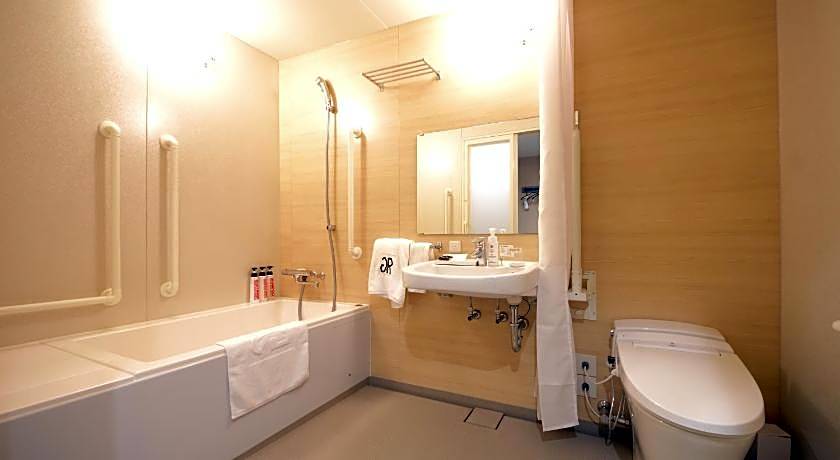 Green Rich Hotel Tottoriekimae Artificial hot spring Futamata Yunohana