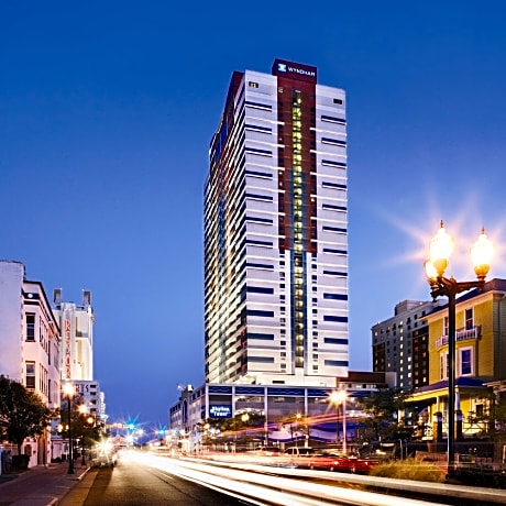 Club Wyndham Skyline Tower Atlantic City Atlantic City Hotels Nj At Getaroom