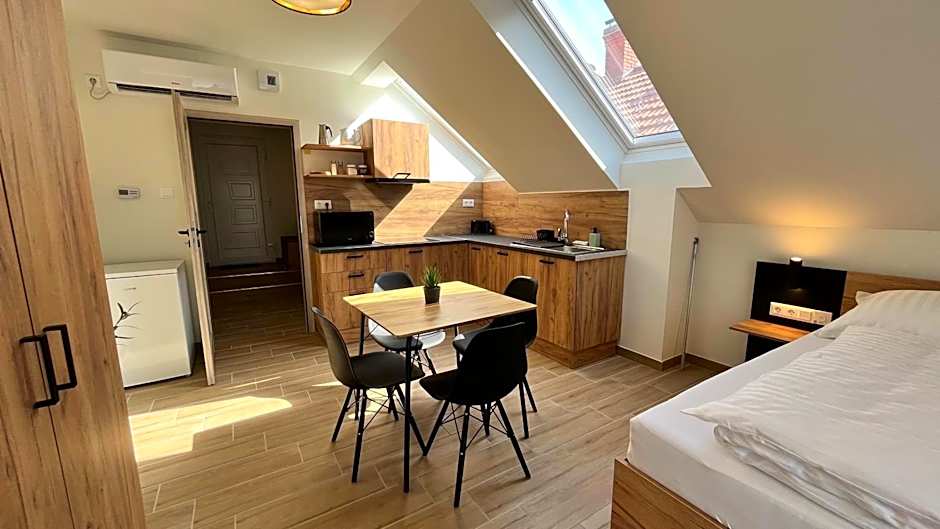 Rezidex Apartmanház